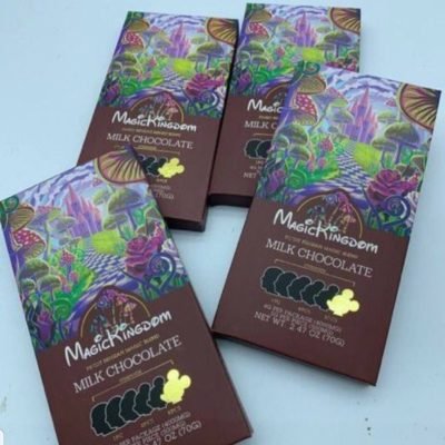 MK Chocolate: The Future of Mushroom Chocolate