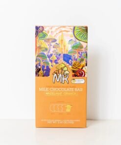 Magic Kingdom Hazelnut Crunch 4g Chocolate