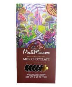 Magic Kingdom 4g Milk Chocolate