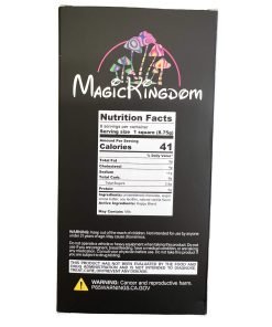 Magic Kingdom 4g Dark Chocolate