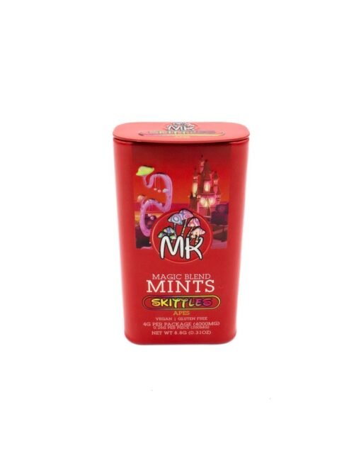 Magic Kingdom Skittles 4g Mint
