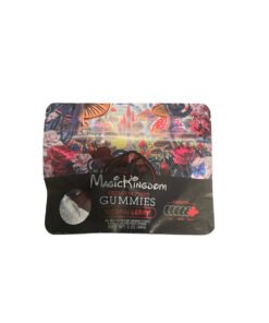 Magic Kingdom Strawberry 4g Gummies