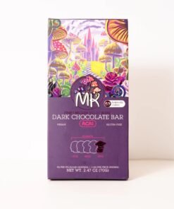 Magic Kingdom Acai 4g Dark Chocolate