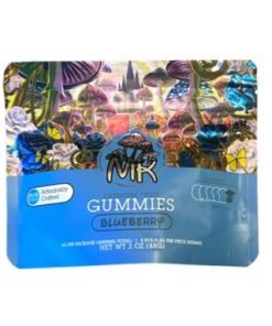 Magic Kingdom Gummies – Blueberry 4g