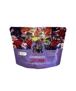 Magic kingdom Gummies Fruit Punch