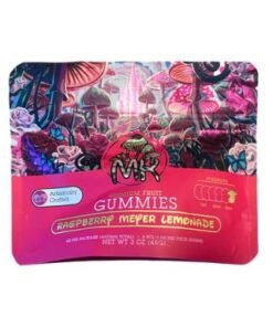 Magic Kingdom Gummies Raspberry Lemonade Magic Kingdom Gummies Raspberry Lemonade