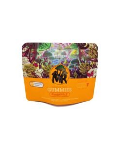 Magic Kingdom Gummies – Pineapple 4g