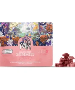 Magic Kingdom Peach 4G GUMMIES