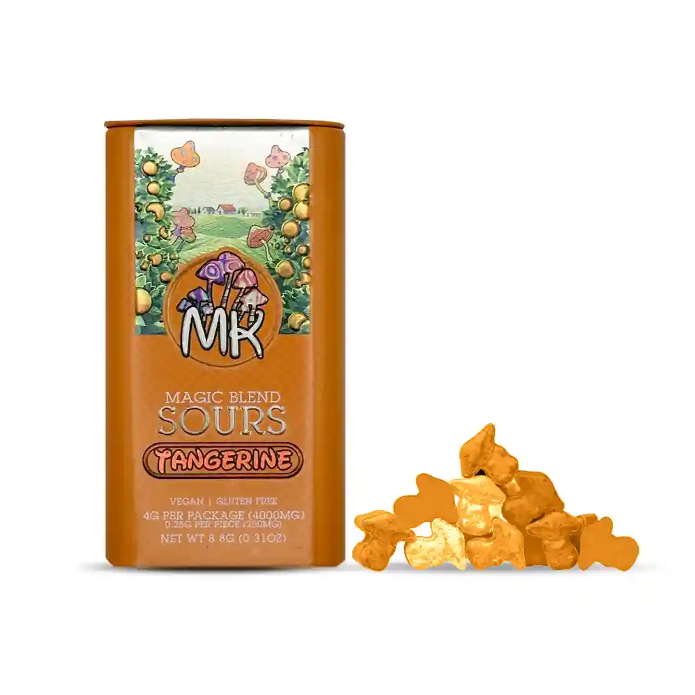 Magic Kingdom Magic Blend Sours Magic Kingdom Magic Blend Sours